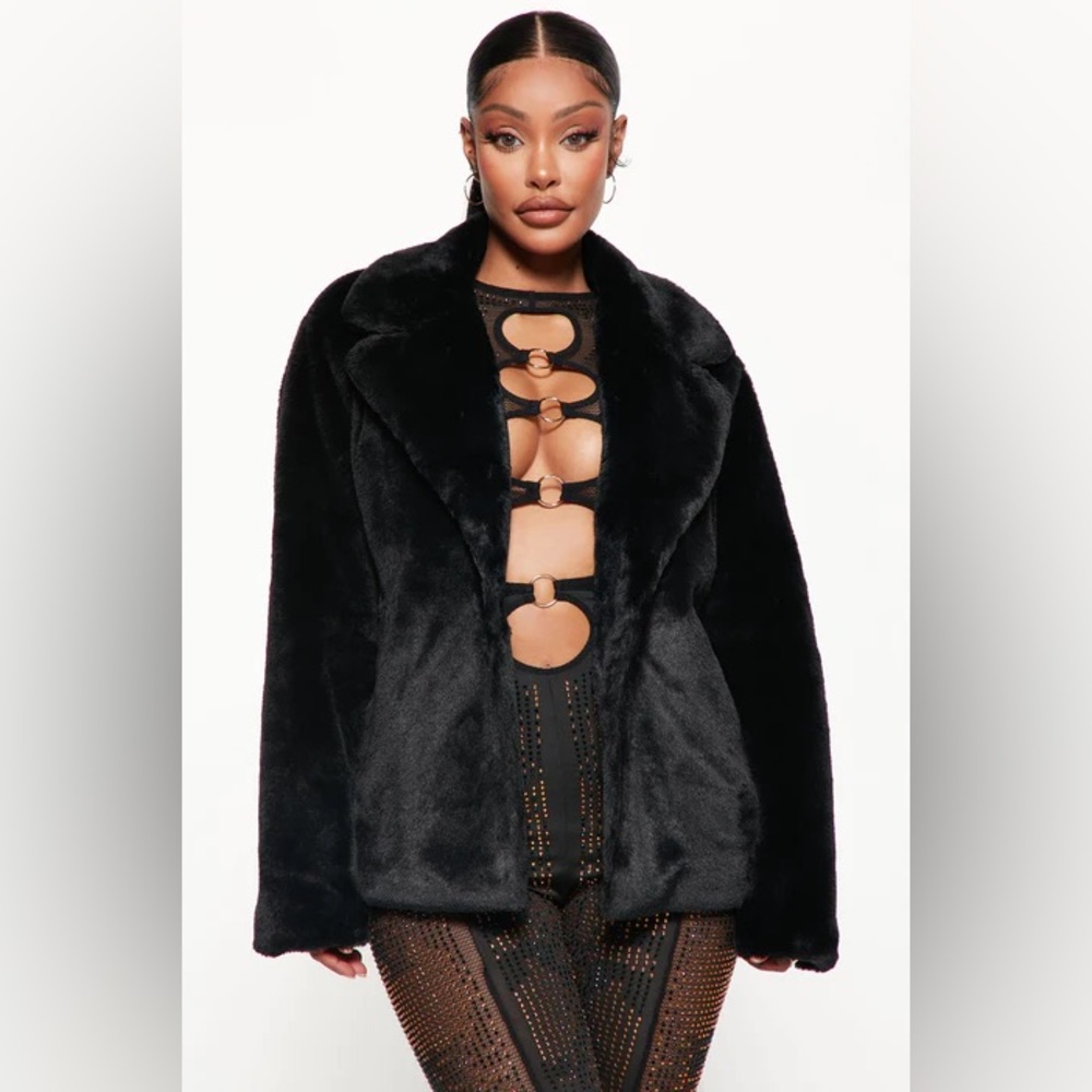 Sofia Fur Coat🎁🎁🎁